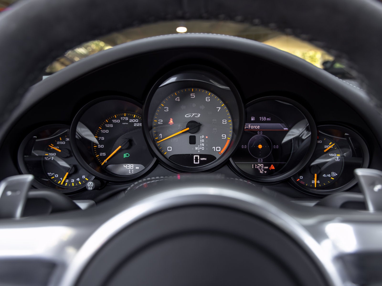 2015 Porsche 911 911 GT3