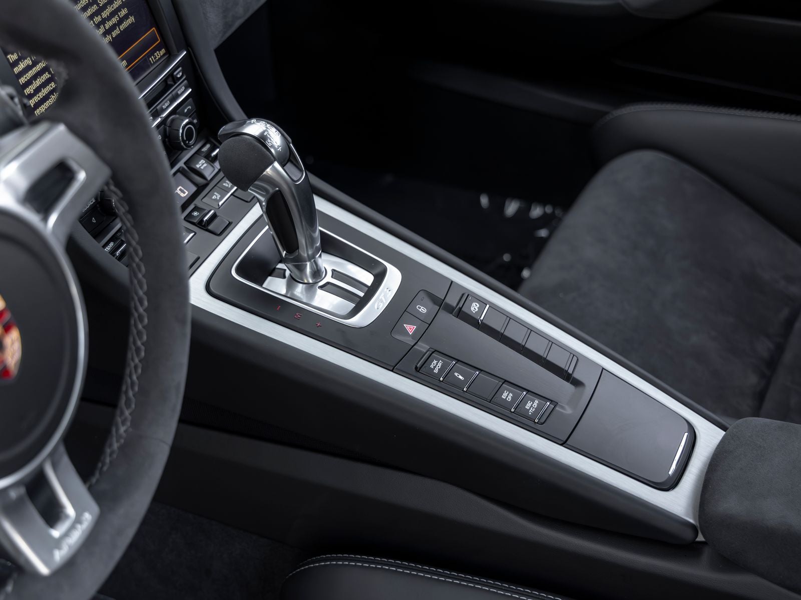 2015 Porsche 911 911 GT3
