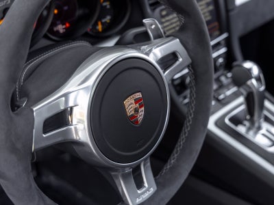 2015 Porsche 911 911 GT3