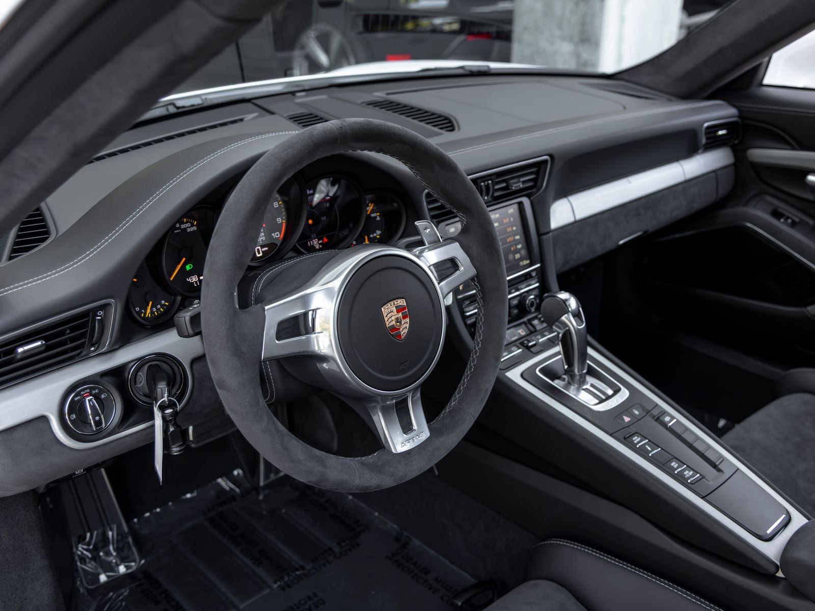 2015 Porsche 911 911 GT3