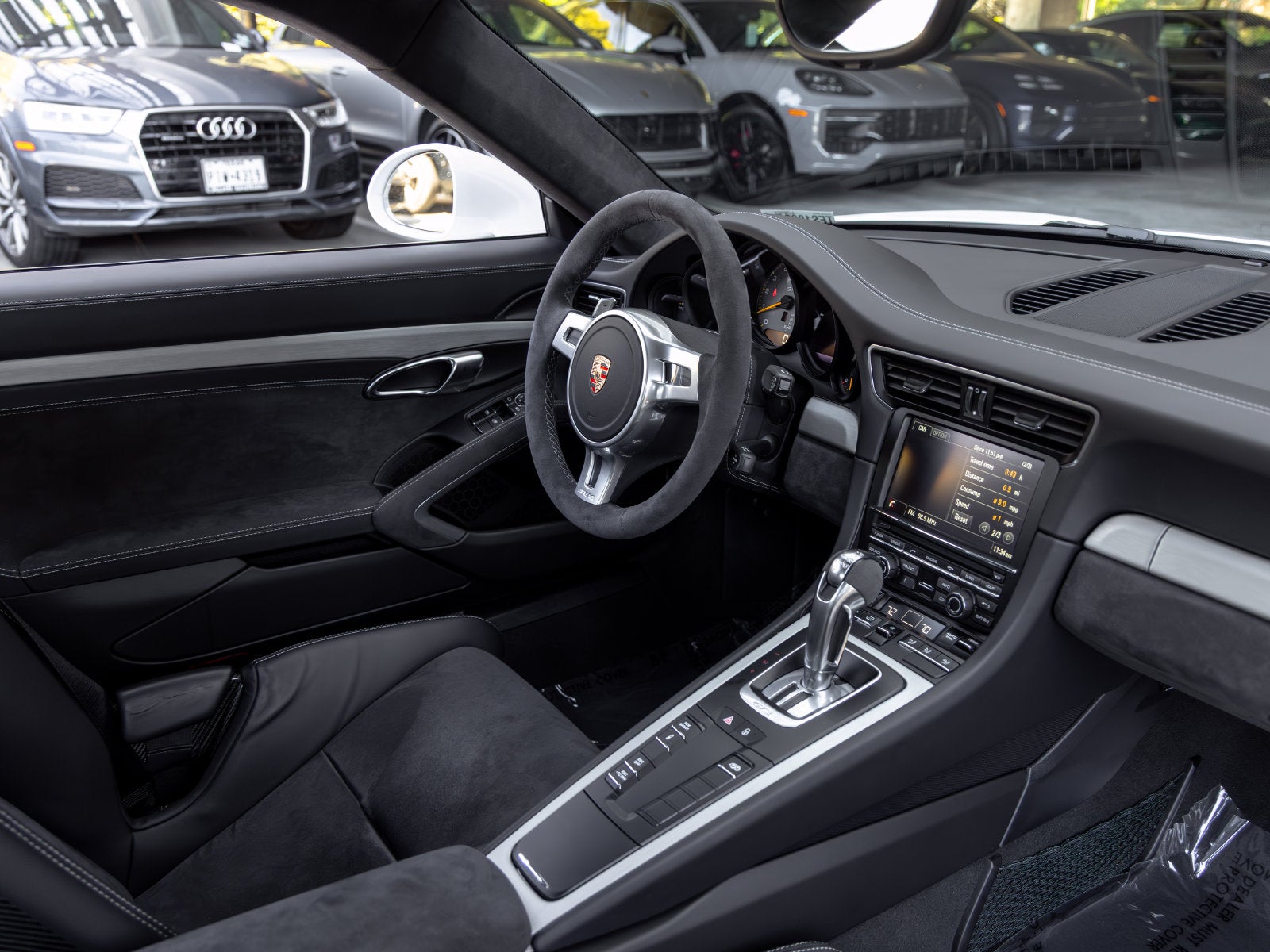 2015 Porsche 911 911 GT3