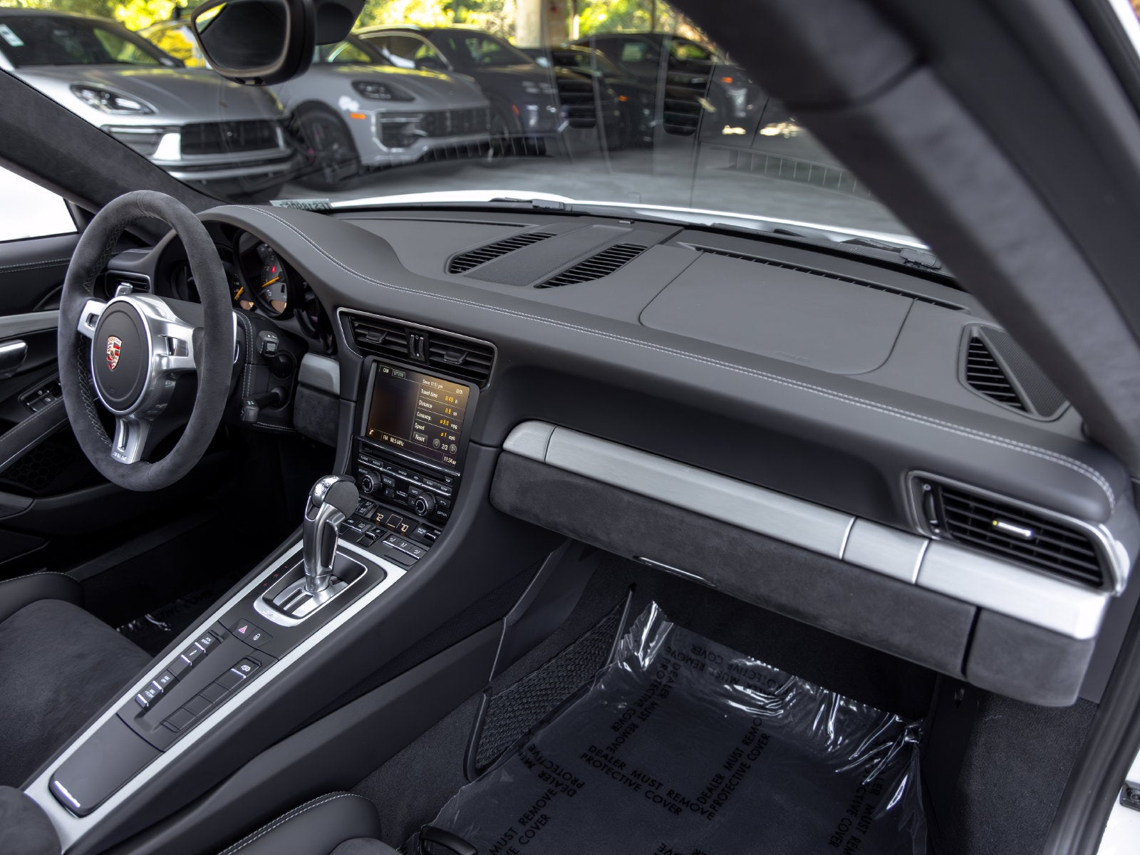2015 Porsche 911 911 GT3
