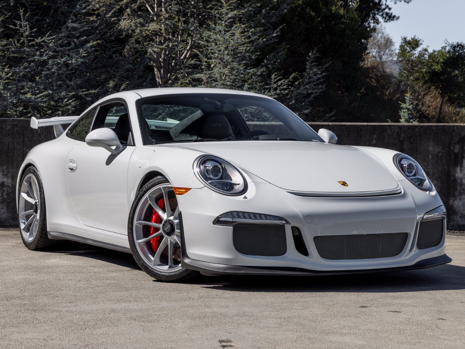 2015 Porsche 911 911 GT3