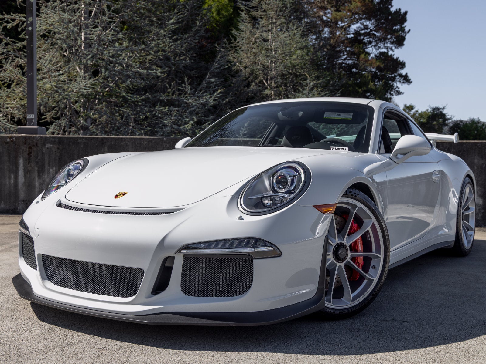2015 Porsche 911 911 GT3