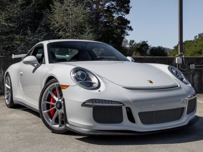 2015 Porsche 911 911 GT3