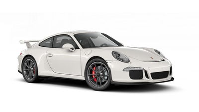 2015 Porsche 911 911 GT3