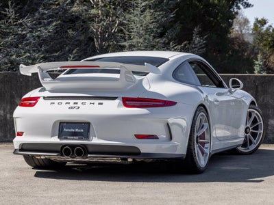 2015 Porsche 911 911 GT3