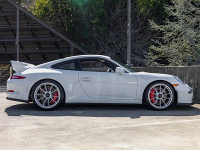 2015 Porsche 911 911 GT3