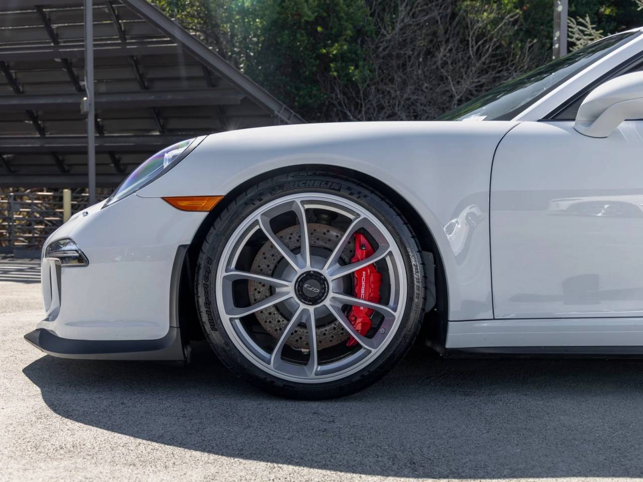 2015 Porsche 911 911 GT3