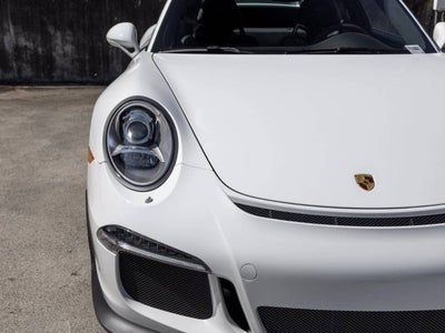 2015 Porsche 911 911 GT3