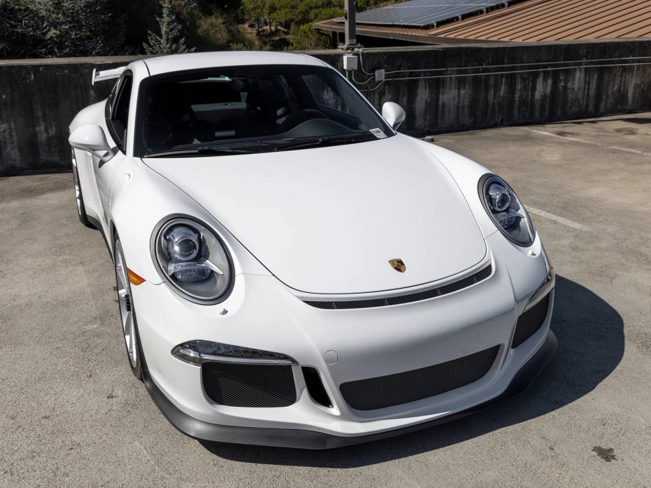 2015 Porsche 911 911 GT3