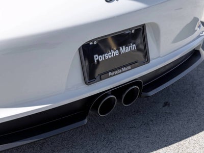 2015 Porsche 911 911 GT3