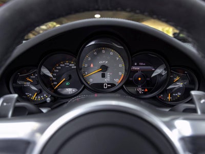 2015 Porsche 911 911 GT3
