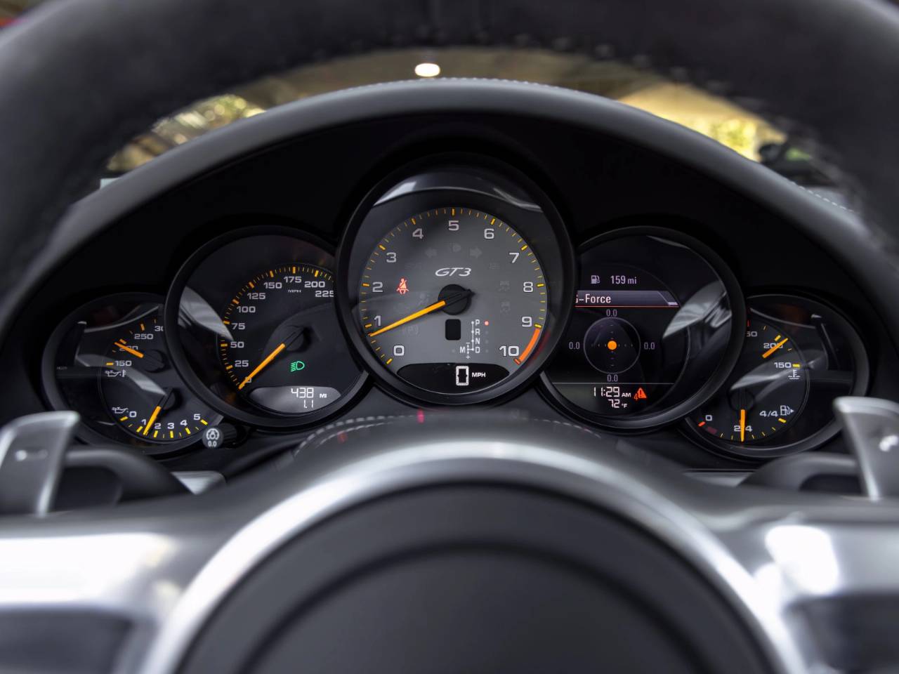 2015 Porsche 911 911 GT3