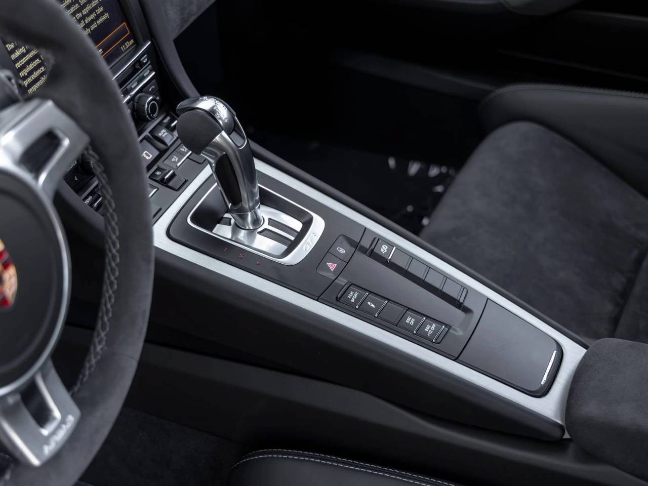 2015 Porsche 911 911 GT3