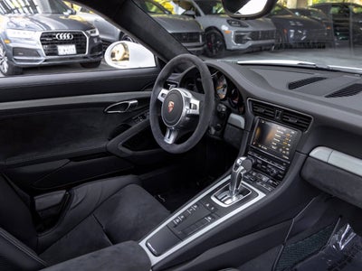 2015 Porsche 911 911 GT3