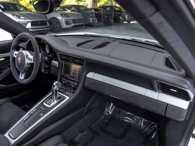 2015 Porsche 911 911 GT3