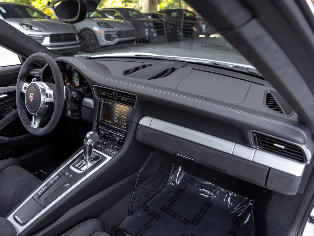 2015 Porsche 911 911 GT3