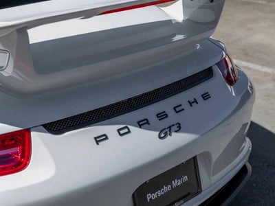 2015 Porsche 911 911 GT3