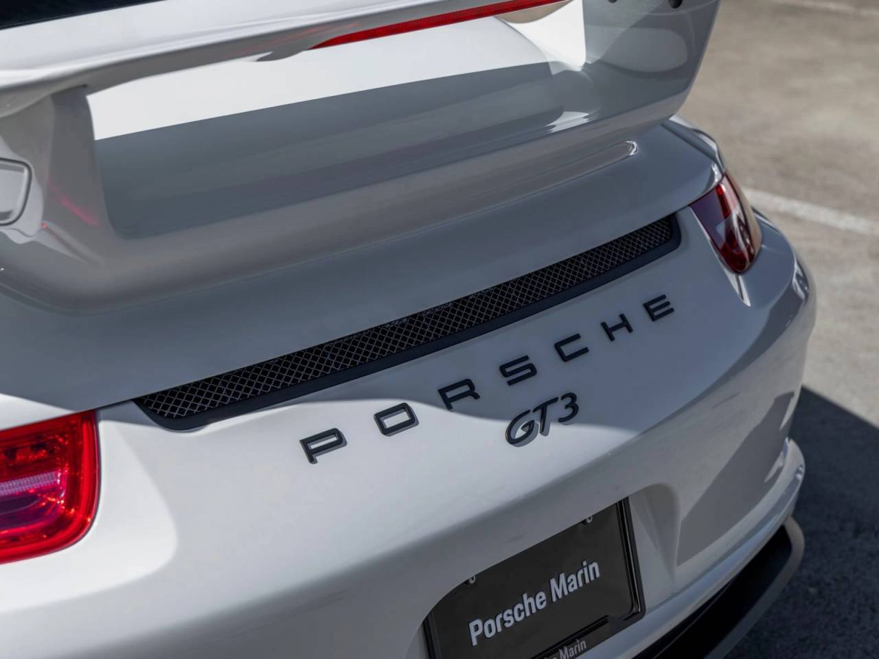 2015 Porsche 911 911 GT3