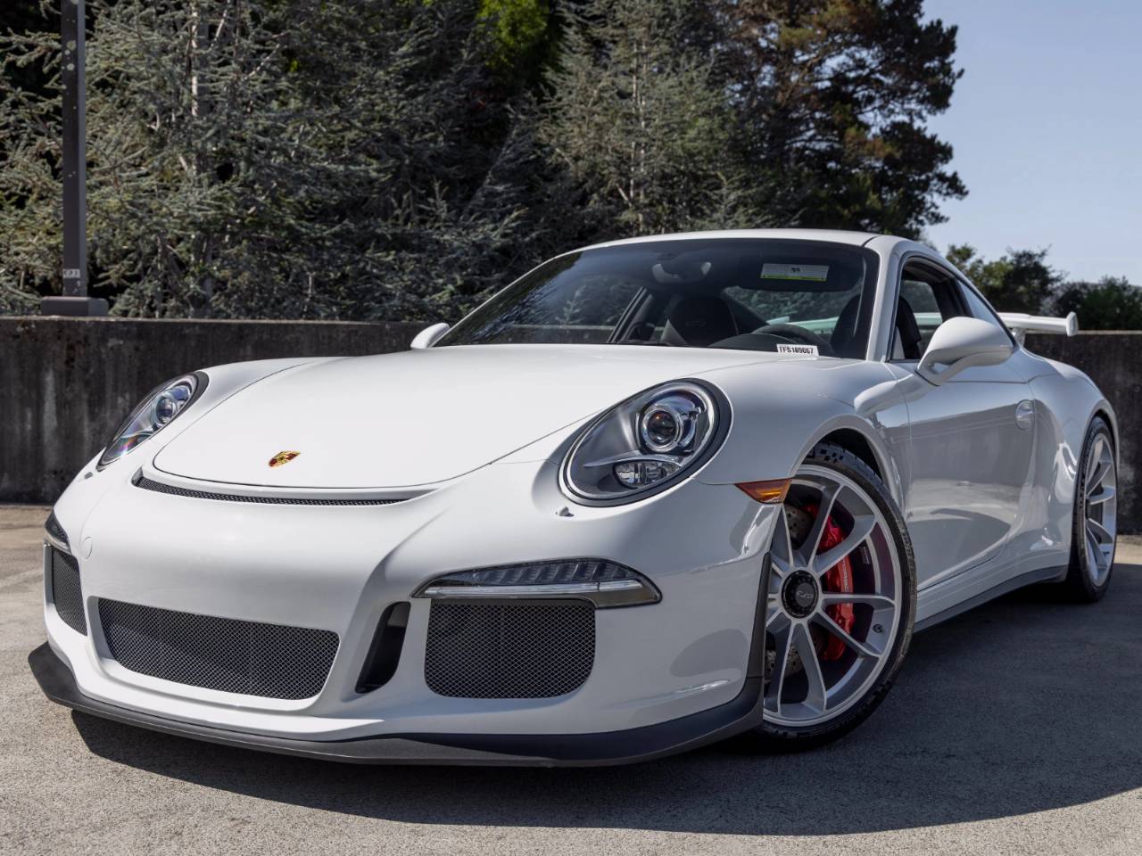 2015 Porsche 911 911 GT3