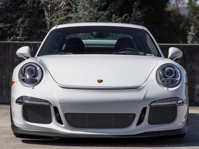 2015 Porsche 911 911 GT3