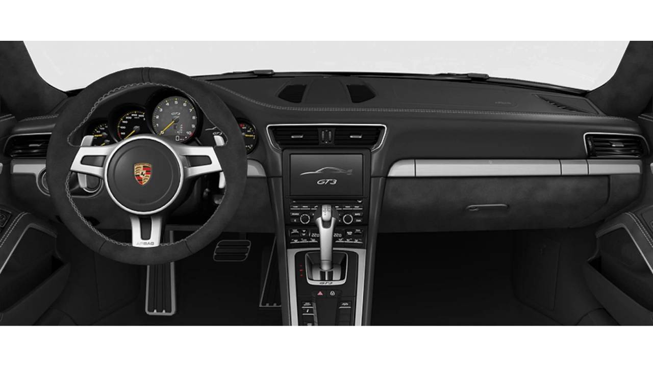2016 Porsche 911 911 GT3