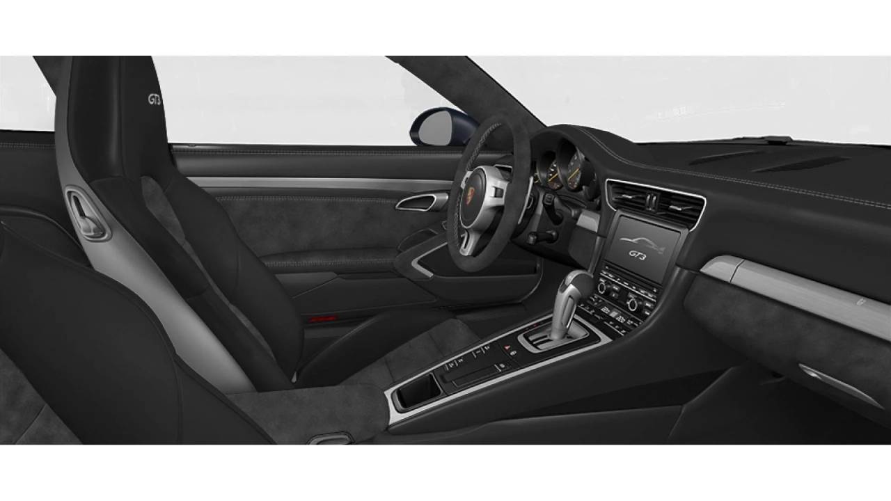 2016 Porsche 911 911 GT3