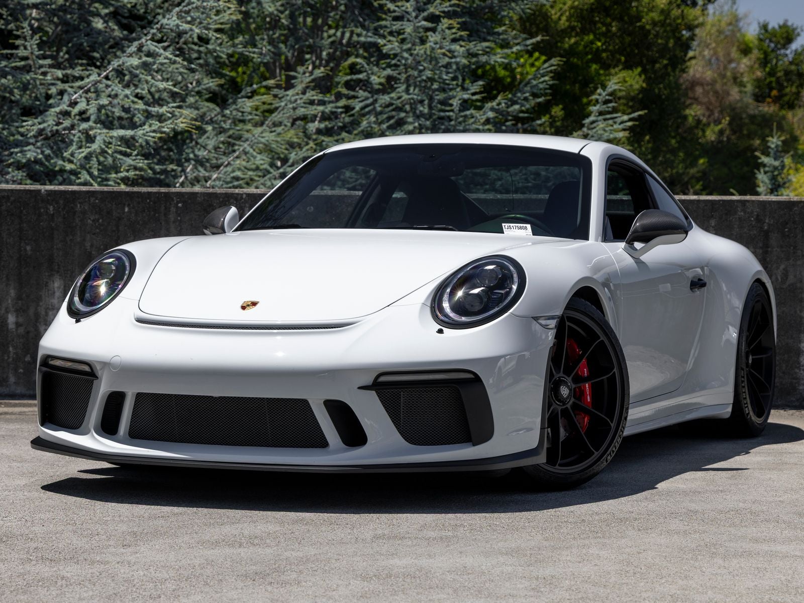 2018 Porsche 911 GT3