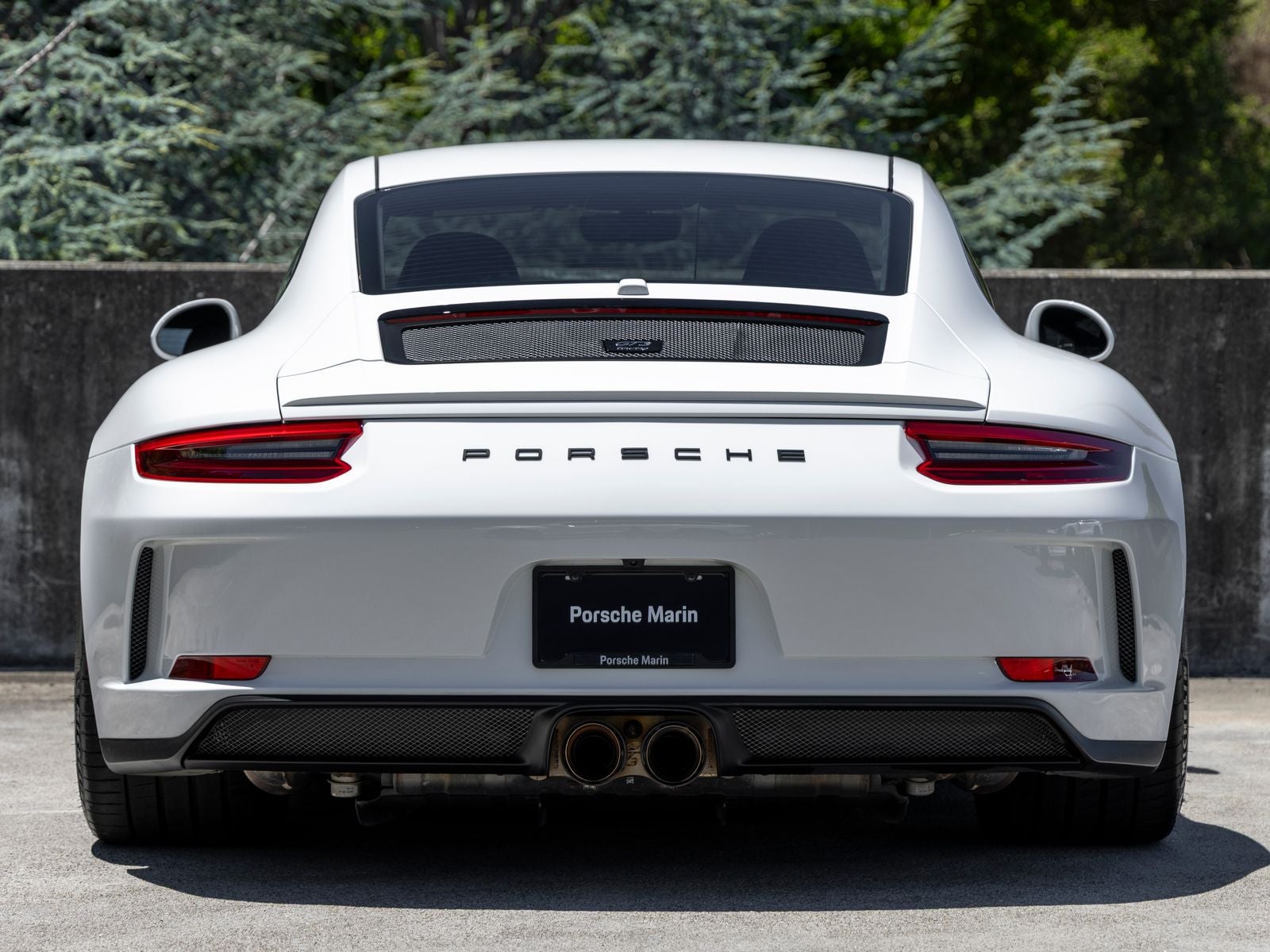 2018 Porsche 911 GT3