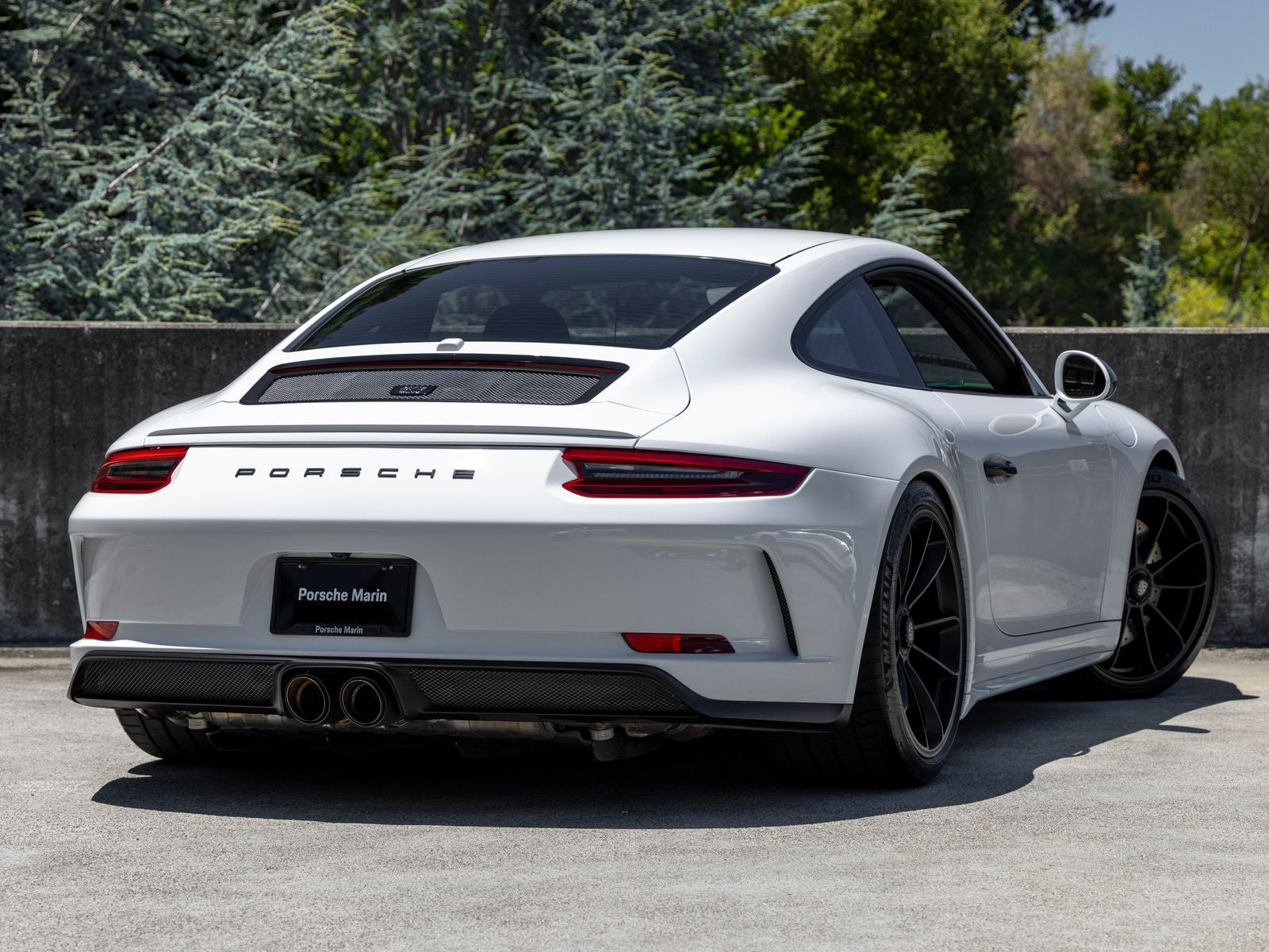 2018 Porsche 911 GT3