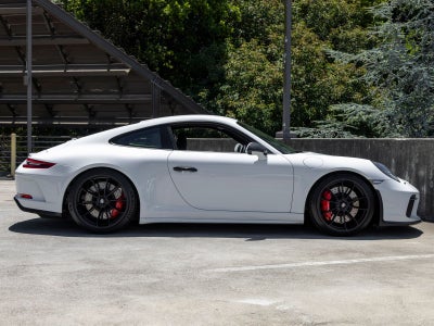 2018 Porsche 911 GT3