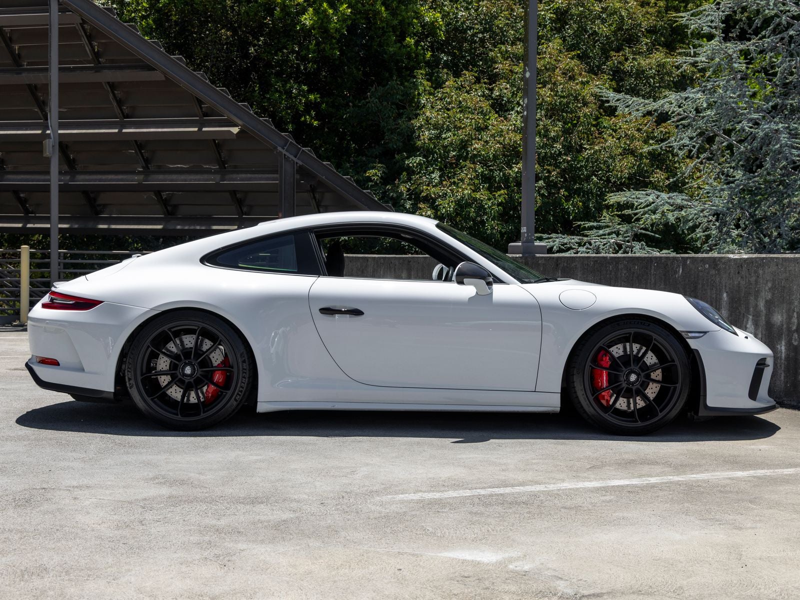 2018 Porsche 911 GT3