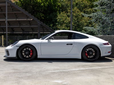 2018 Porsche 911 GT3