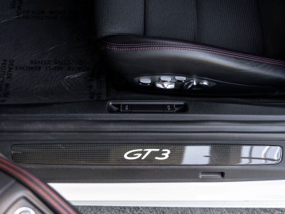 2018 Porsche 911 GT3