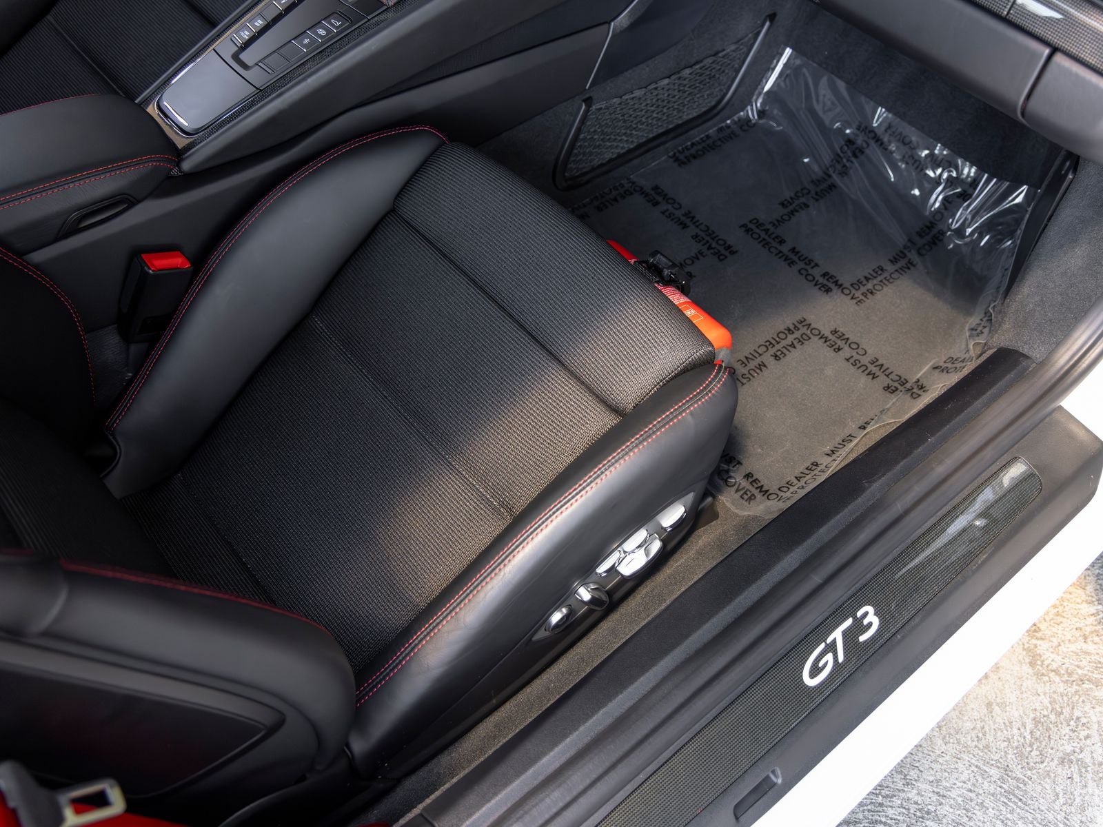 2018 Porsche 911 GT3