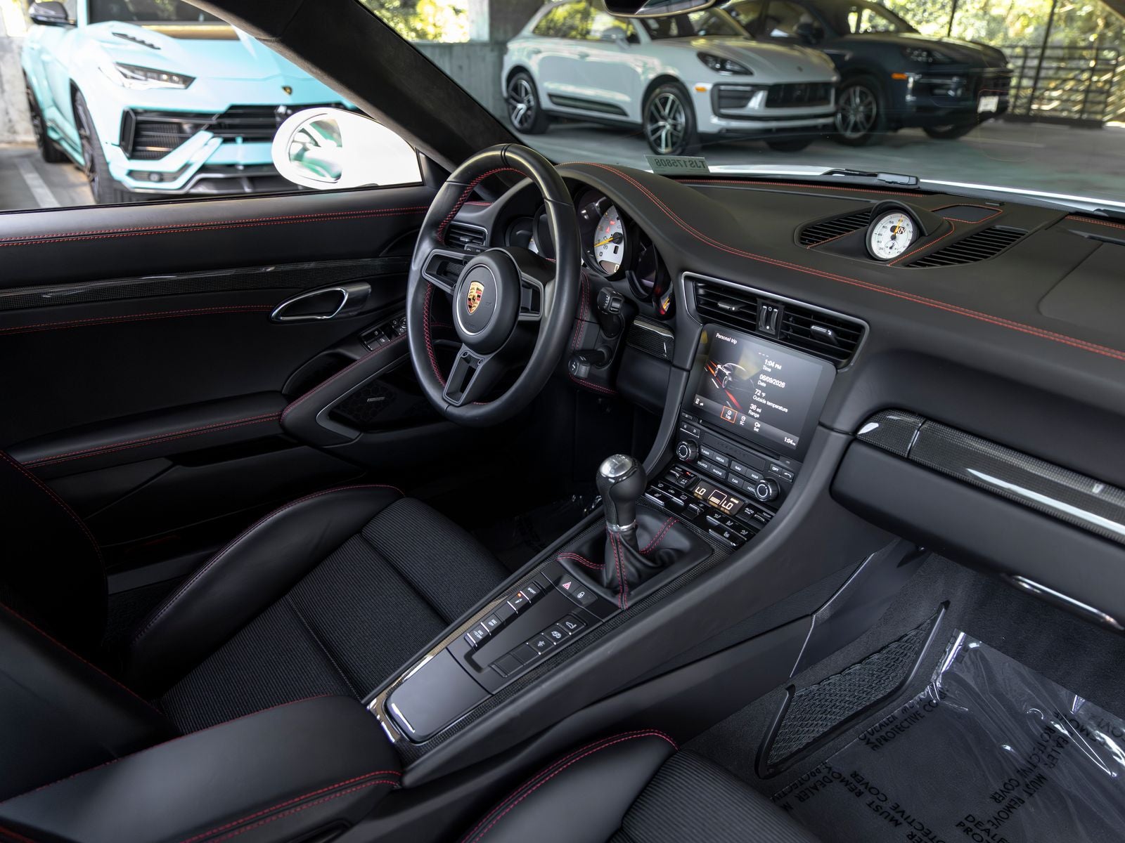 2018 Porsche 911 GT3