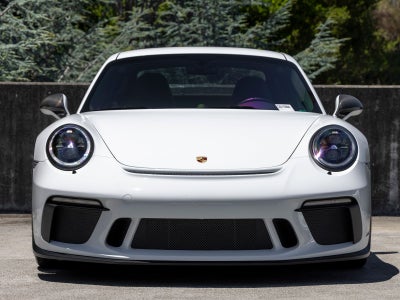 2018 Porsche 911 GT3