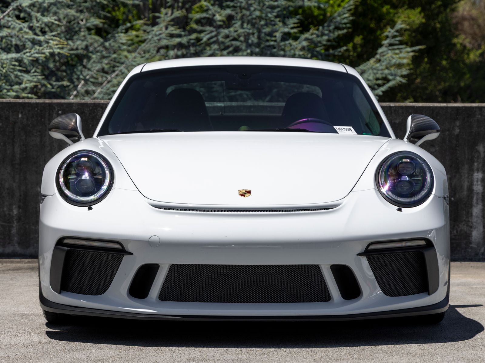 2018 Porsche 911 GT3