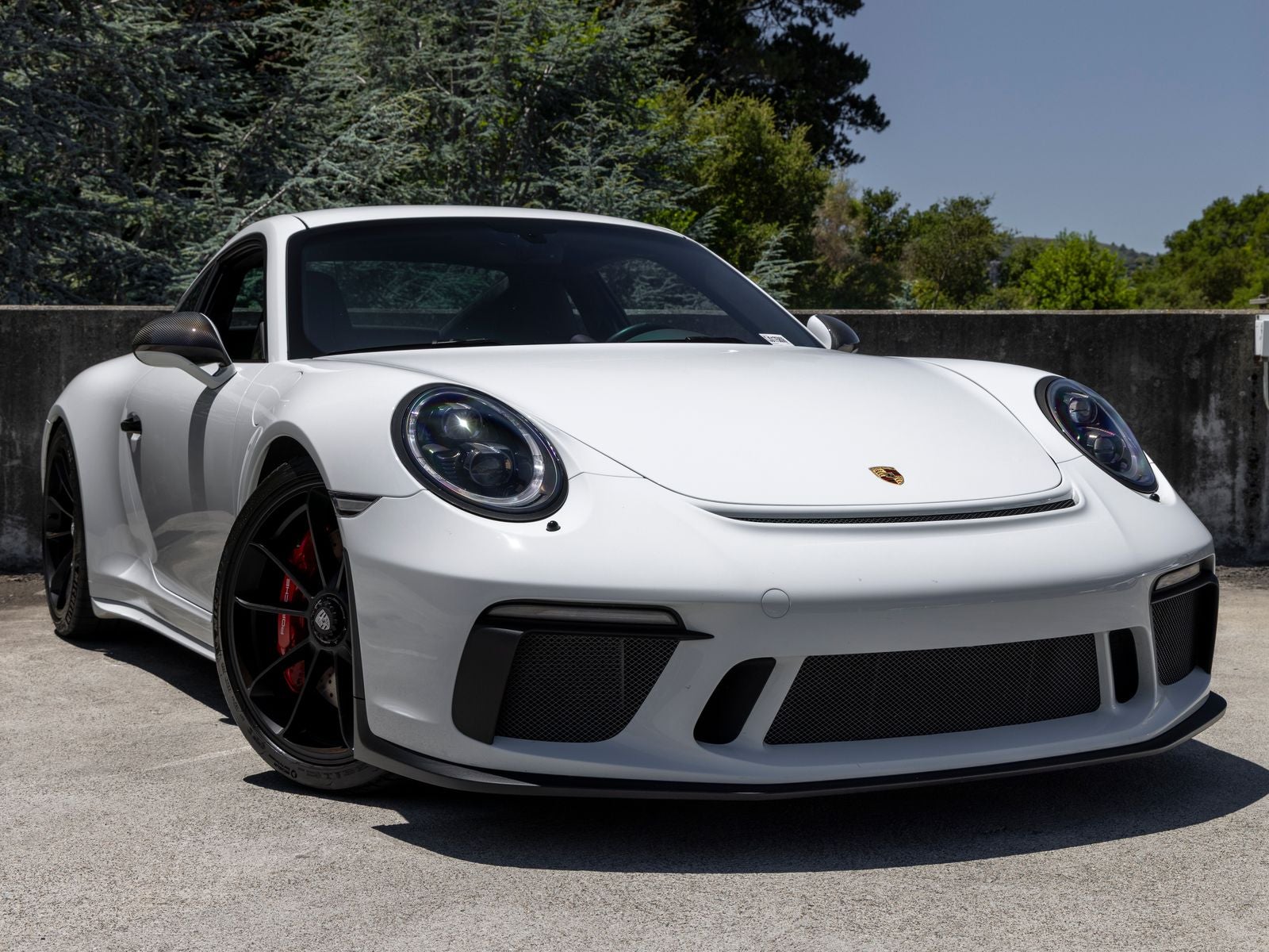 2018 Porsche 911 GT3