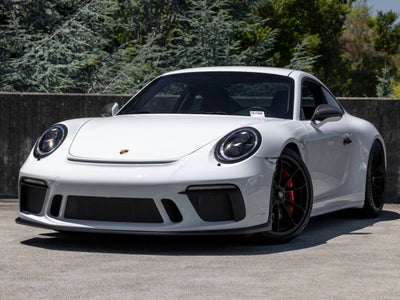 2018 Porsche 911 GT3