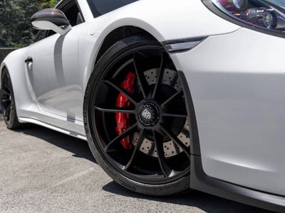 2018 Porsche 911 GT3