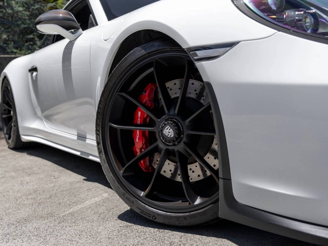 2018 Porsche 911 GT3