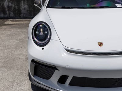 2018 Porsche 911 GT3