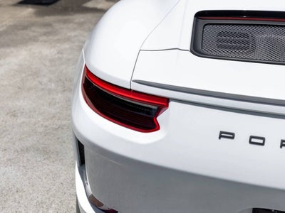 2018 Porsche 911 GT3