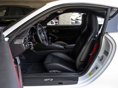 2018 Porsche 911 GT3