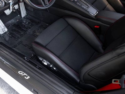 2018 Porsche 911 GT3