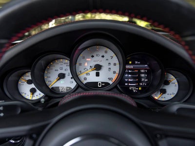 2018 Porsche 911 GT3
