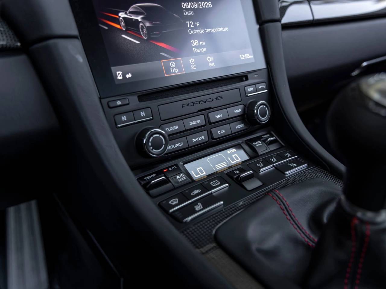 2018 Porsche 911 GT3