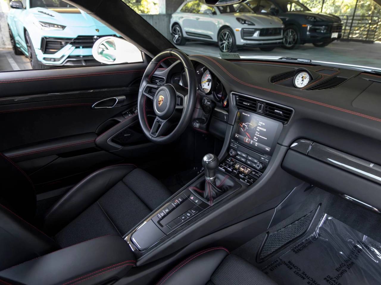 2018 Porsche 911 GT3